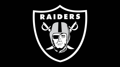Symbole de Los Angeles Raiders