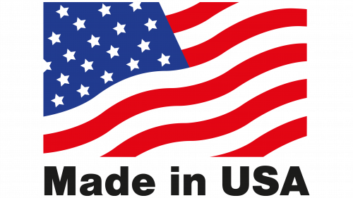Symbole de Made in USA