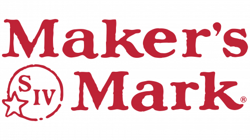 Symbole de Maker's Mark