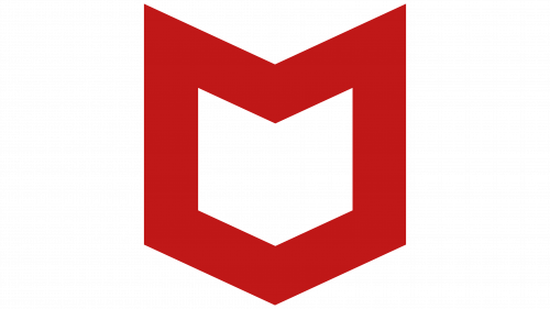 Symbole de McAfee