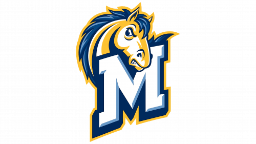 Symbole de Medaille College Mavericks