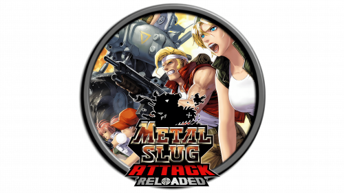 Symbole de Metal Slug Attack Reloaded