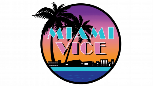 Symbole de Miami Vice