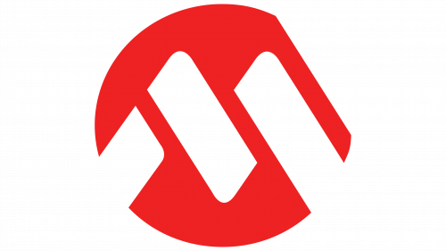 Symbole de Microchip