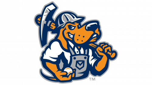 Symbole de Midland RockHounds