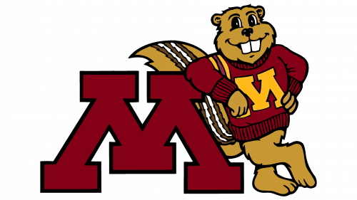 Symbole de Minnesota Golden Gophers