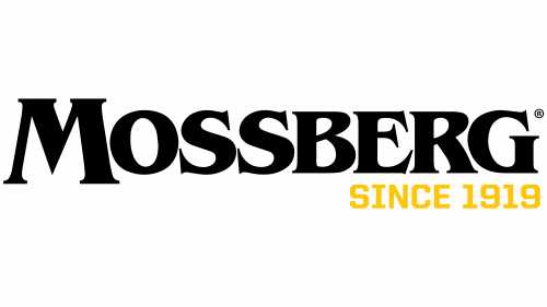 Symbole de Mossberg