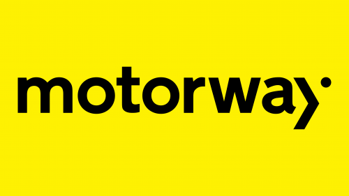 Symbole de Motorway