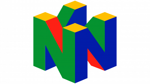 Symbole de N64 (Nintendo 64)