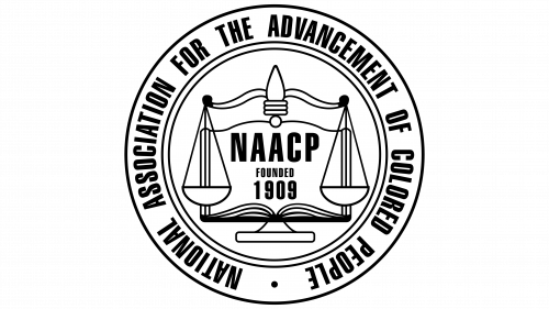 Symbole de NAACP