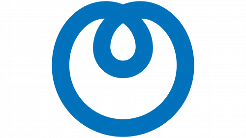 Symbole de Nippon Telegraph and Telephone (NTT)