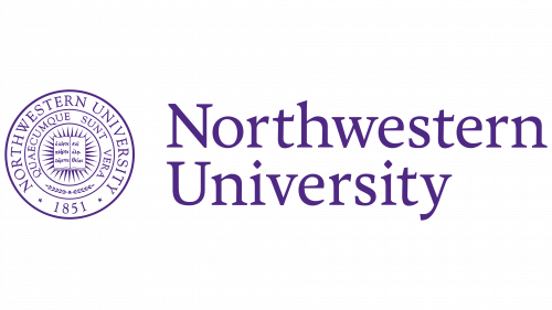 Symbole de Northwestern University