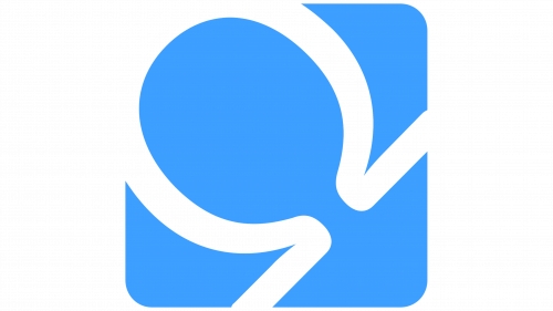 Symbole de Omegle