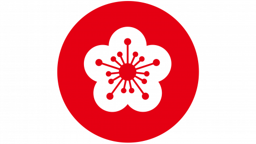 Symbole de Orient Overseas Container Line (OOCL)