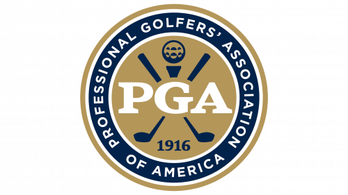 Symbole de PGA of America