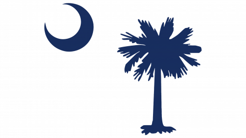 Symbole de Palmetto Tree