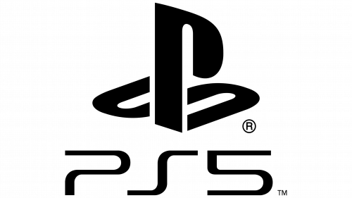 Symbole de Playstation 5
