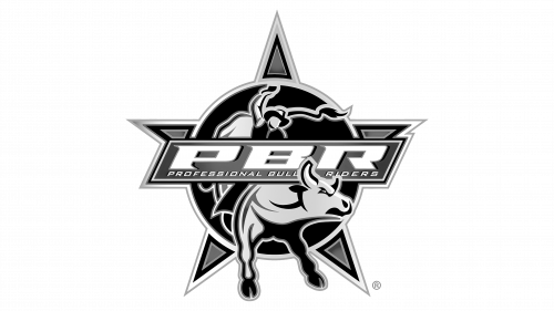 Symbole de Professional Bull Riders (PBR)