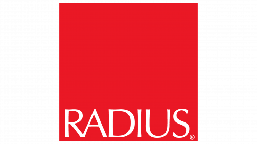 Symbole de Radius