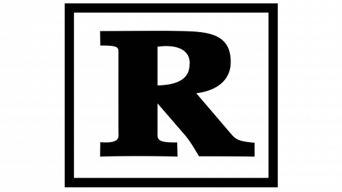 Symbole de Rated R