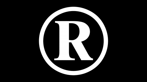 Symbole de Registered