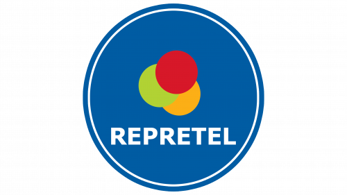 Symbole de Repretel