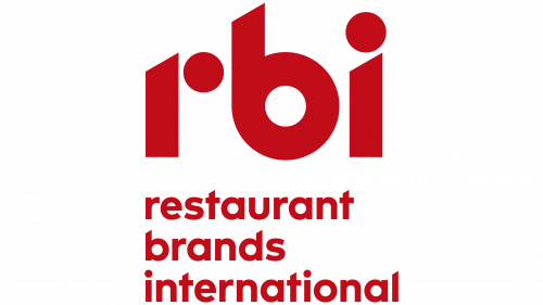 Symbole de Restaurant Brands International (RBI)