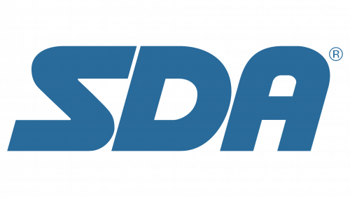 Symbole de SDA