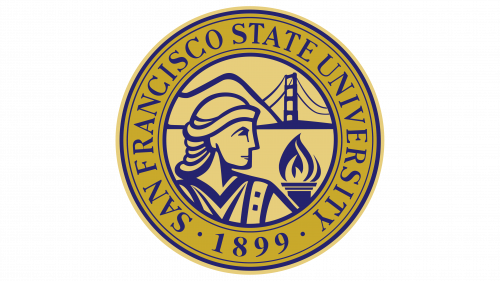 Symbole de SFSU (San Francisco State University)