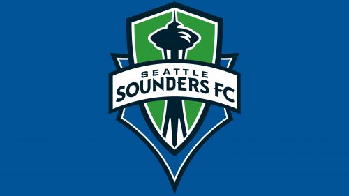Symbole de Seattle Sounders FC