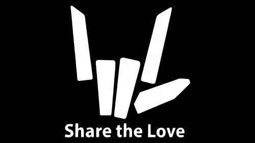 Symbole de Share the Love