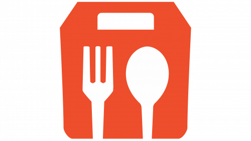 Symbole de Shopee Food