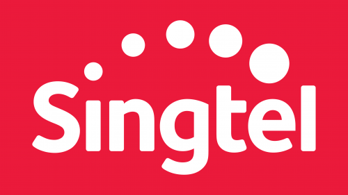 Symbole de Singtel (Singapore Telecommunications)