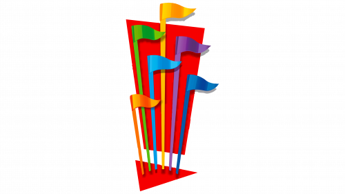 Symbole de Six Flags