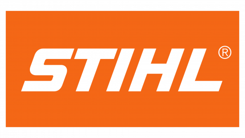 Symbole de Stihl