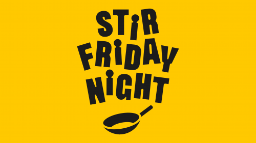 Symbole de Stir Friday Night