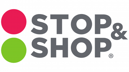Symbole de Stop and Shop
