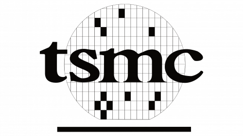 Symbole de TSMC