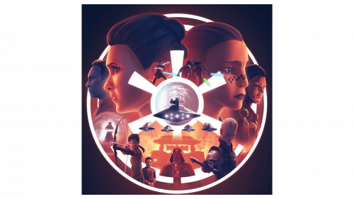 Symbole de Tales of the Empire