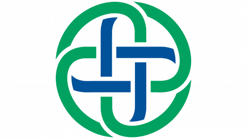 Symbole de Texas Health Resources