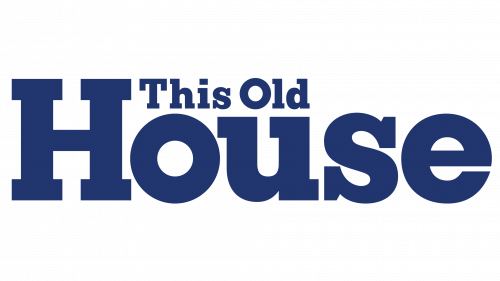 Symbole de This Old House