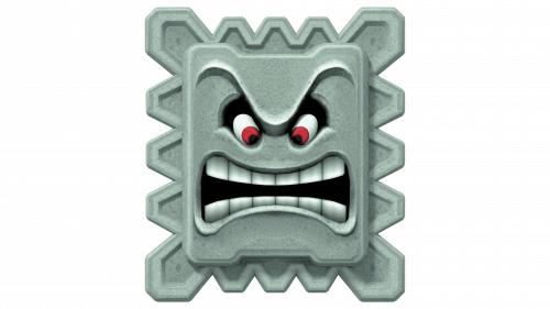 Symbole de Thwomp