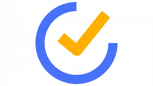 Symbole de TickTick