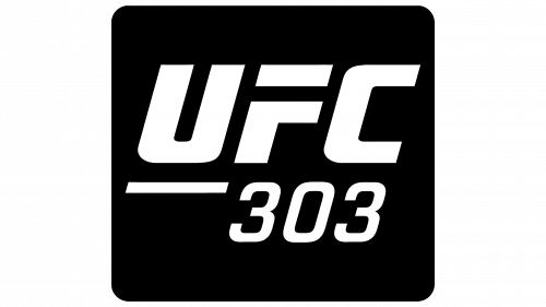 Symbole de UFC 303