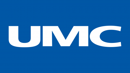 Symbole de UMC (United Microelectronics Corporatio)