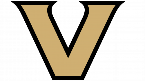 Symbole de Vanderbilt Commodores