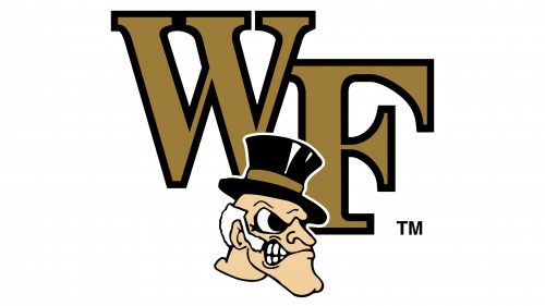 Symbole de Wake Forest Demon Deacons