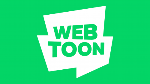 Symbole de Webtoon