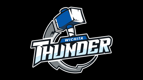 Symbole de Wichita Thunder