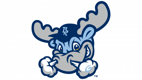 Symbole de Wilmington Blue Rocks